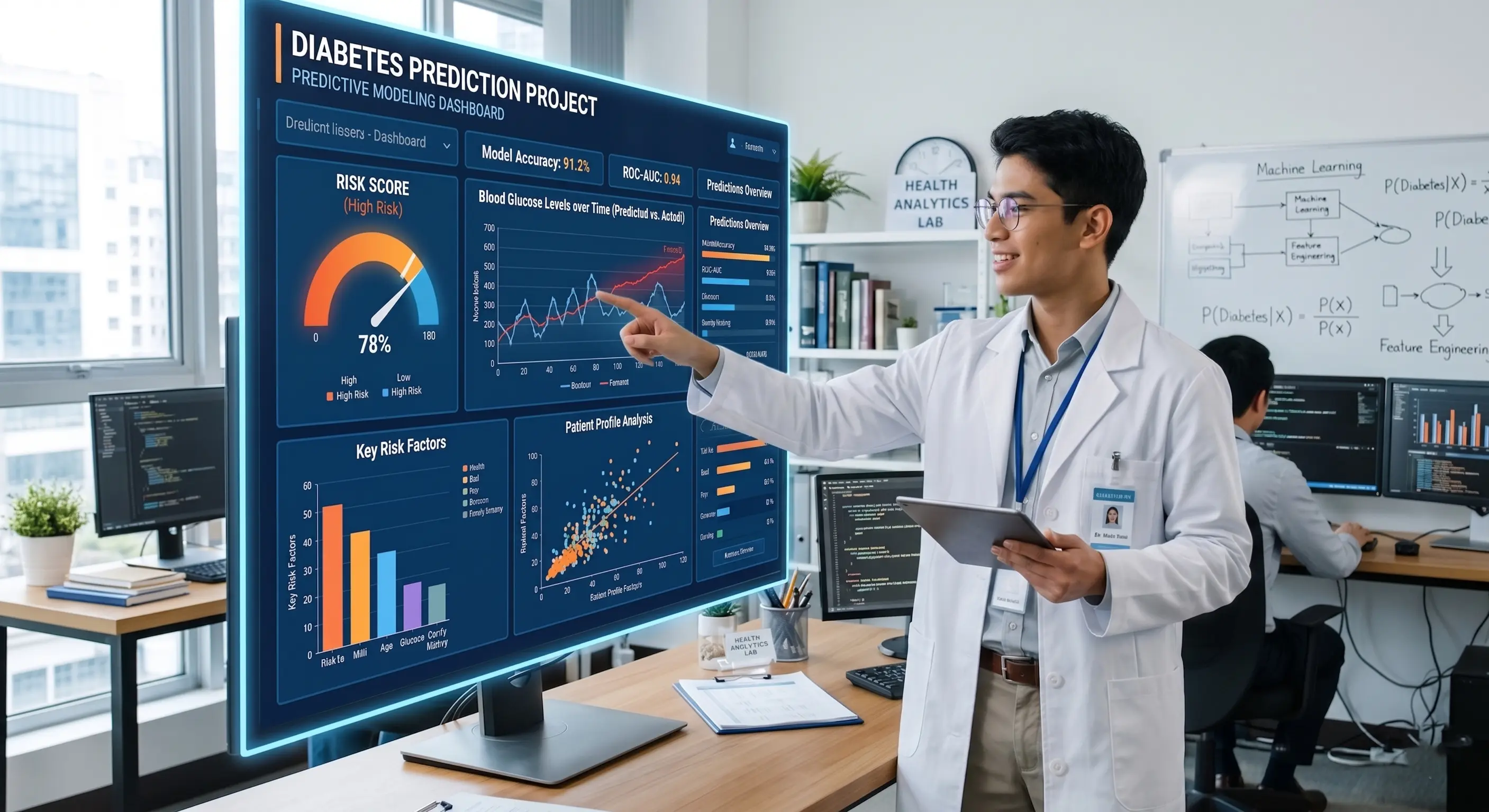 Diabetes Prediction