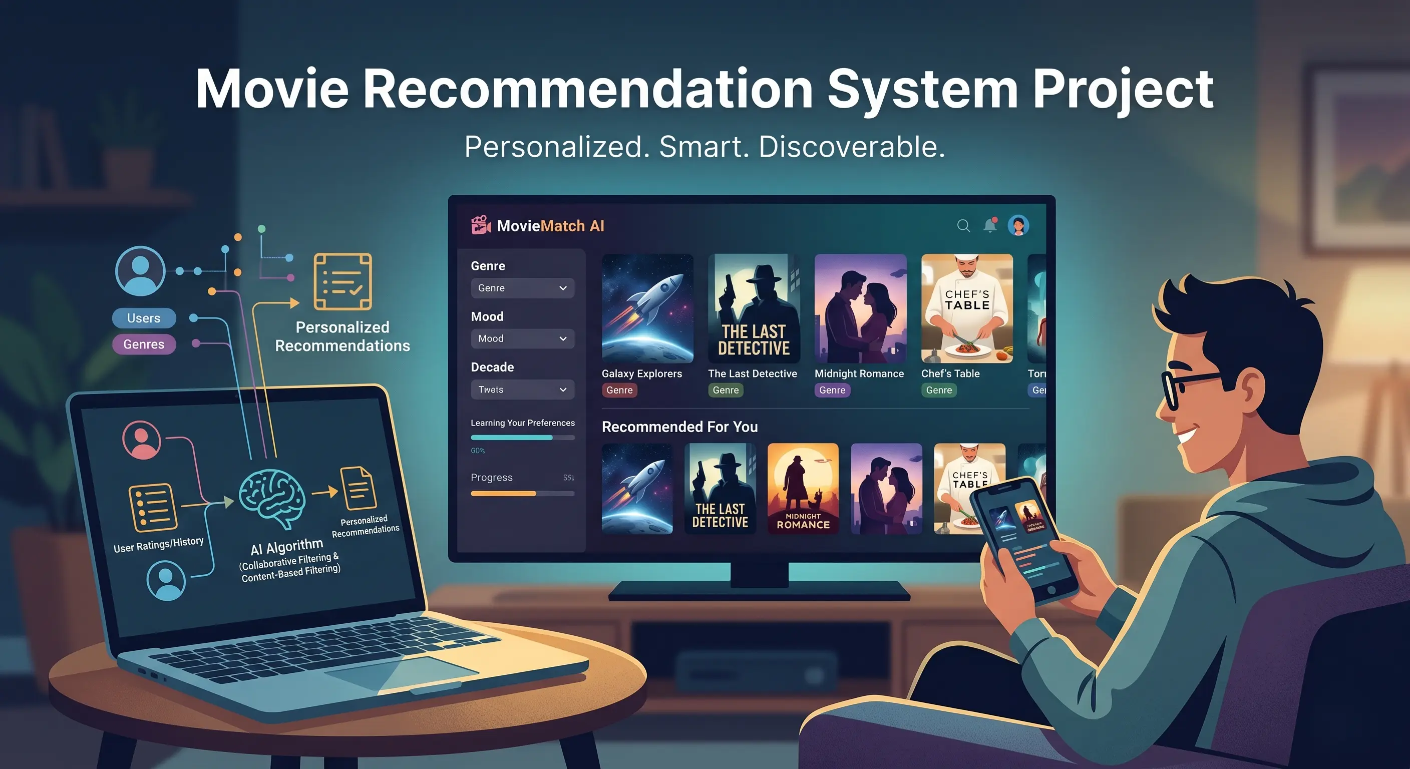 Movie Recommender
